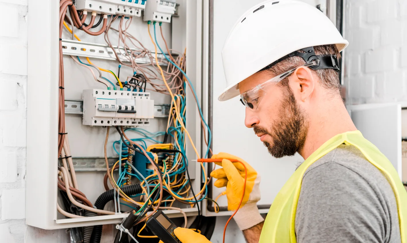 Instalaciones eléctricas profesionales