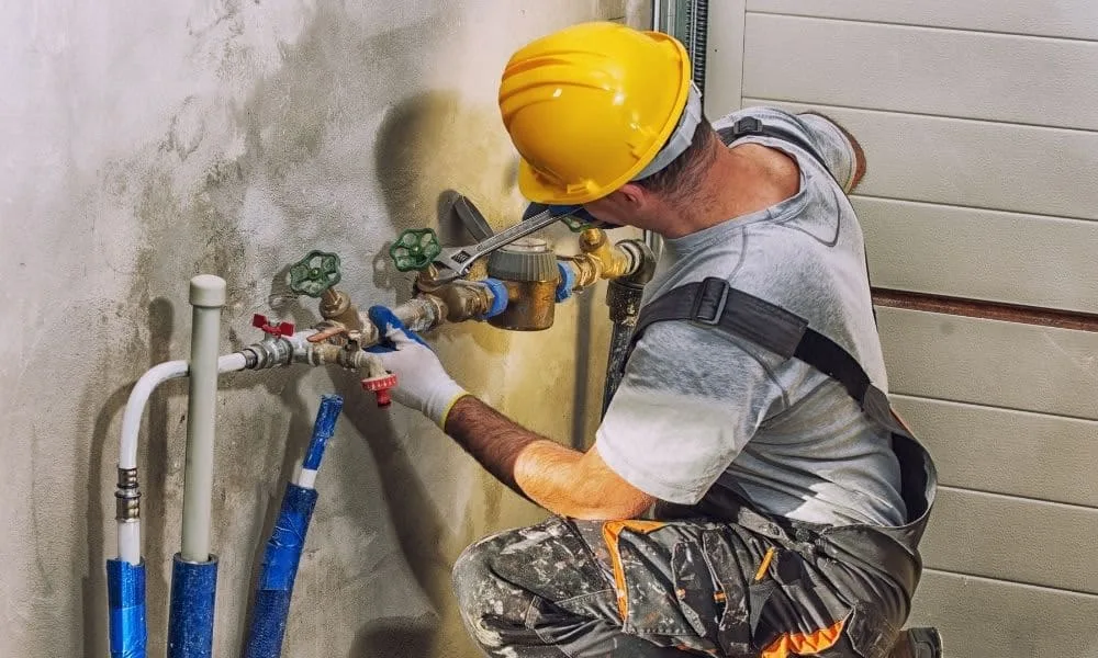 Servicios de plomería y agua