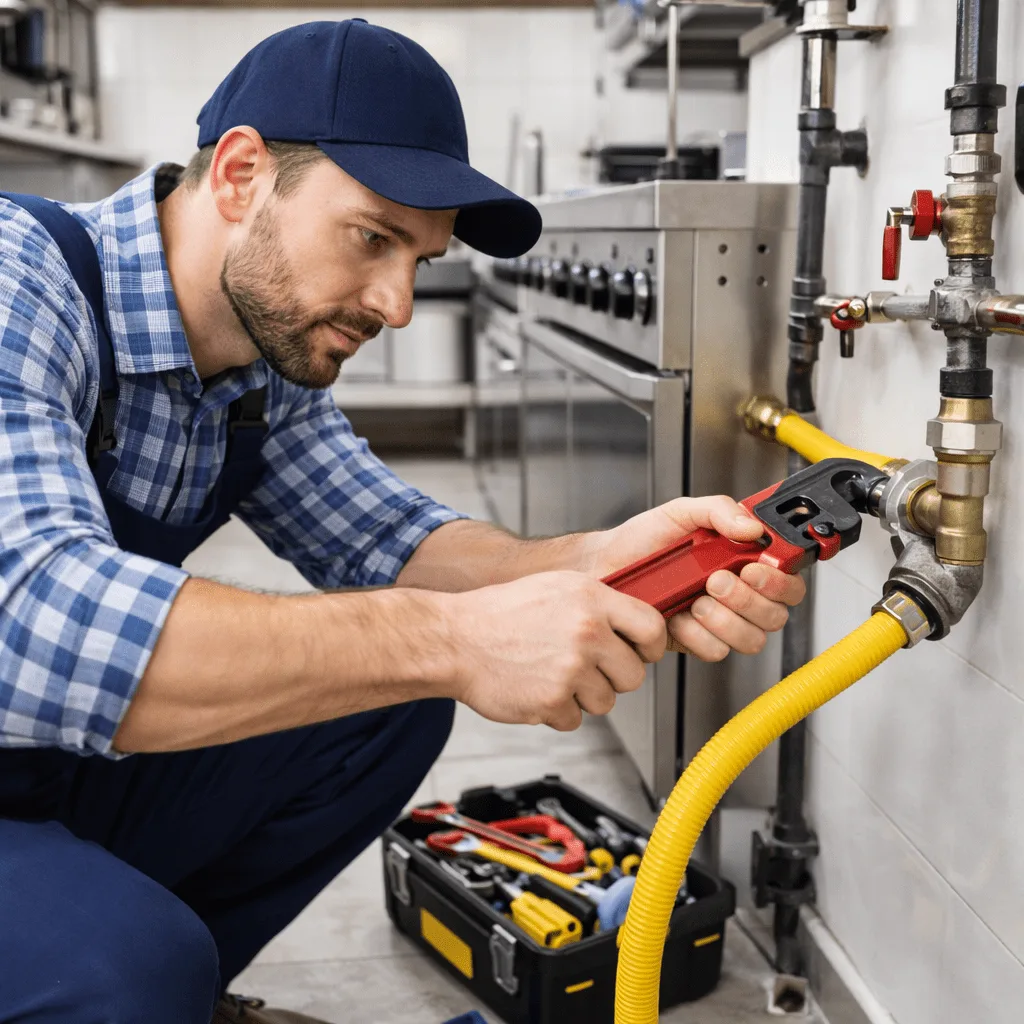 Boiler e instalaciones de gas